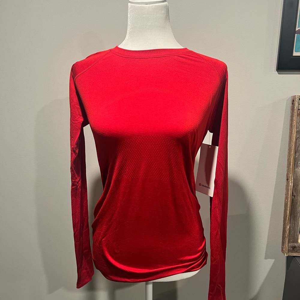 Lululemon Swiftly Tech LS 2.0